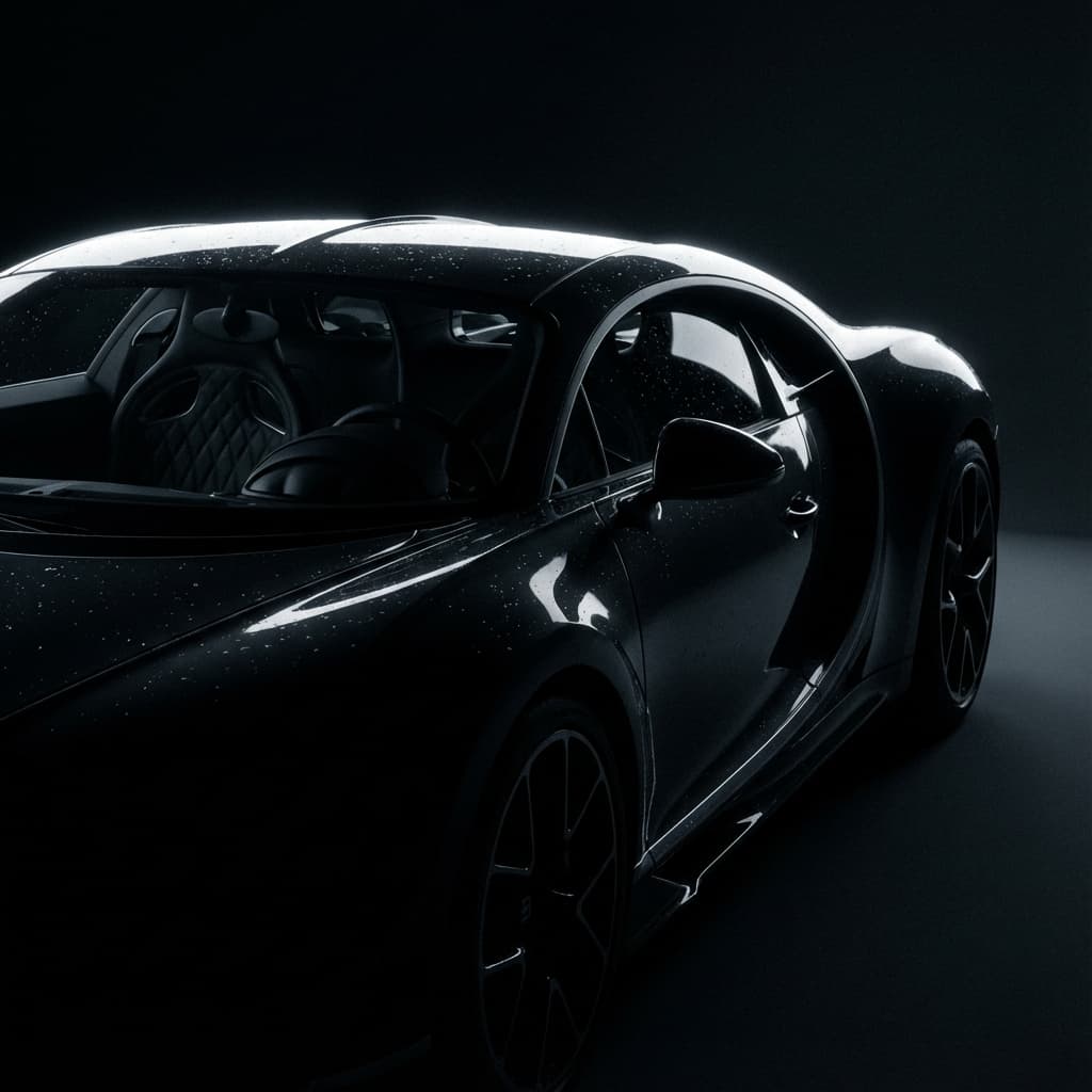 Evocare Luxury Concept Car